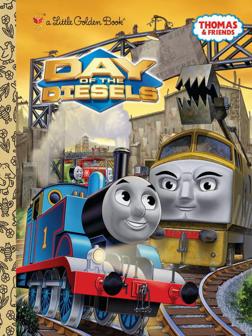 Title details for Day of the Diesels by Rev. W. Awdry - Available